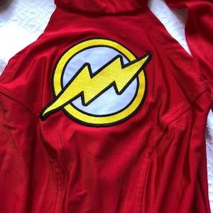 FLASH! Costume!